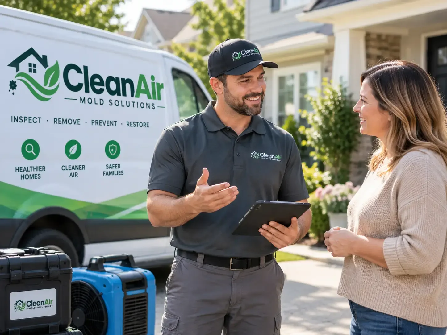 Mold Remediation Peebles, OH FAQs